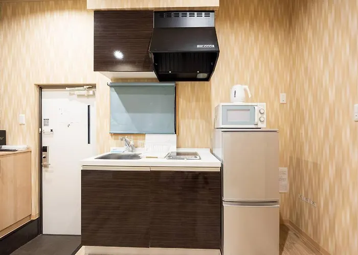Hotel Mon -門- 102